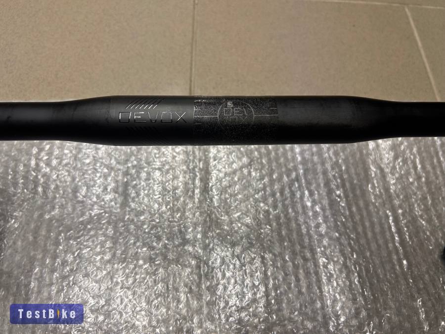 Devox karbon országúti kormány 440mm Di2