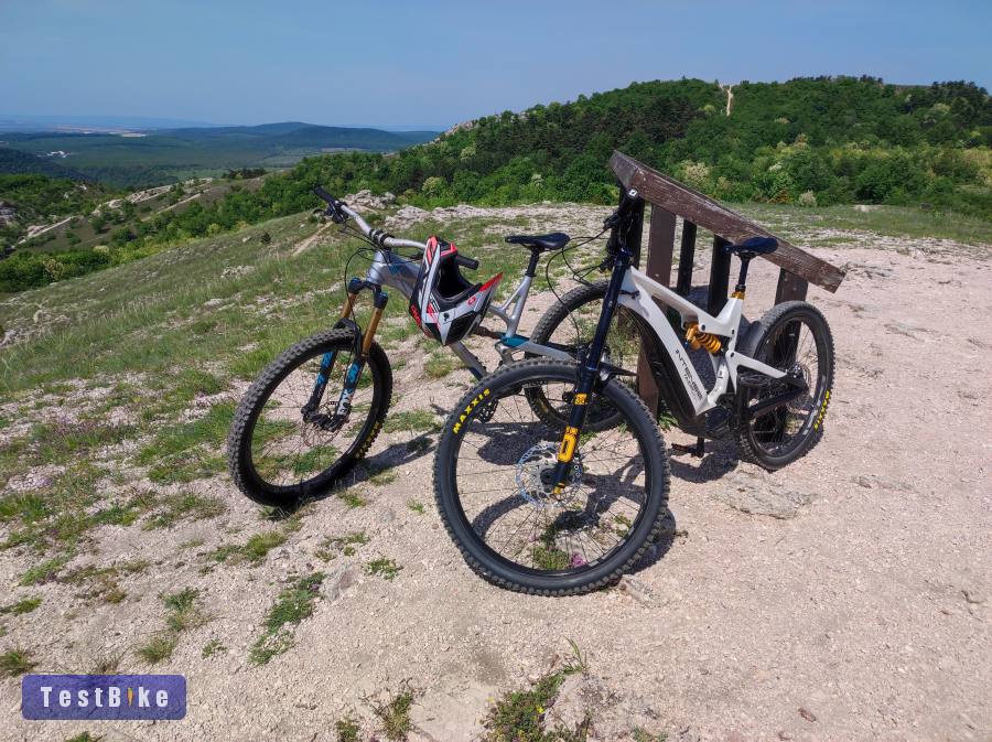 DH és Enduro páros eladó v. cserélhető!