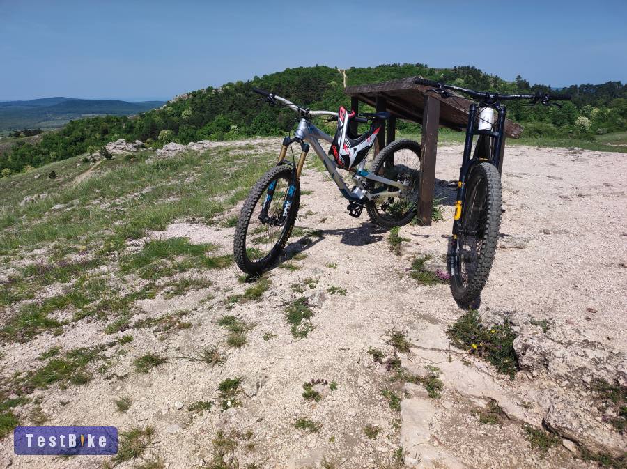 DH és Enduro páros eladó v. cserélhető!