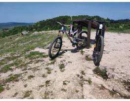 DH és Enduro páros eladó v. cserélhető!