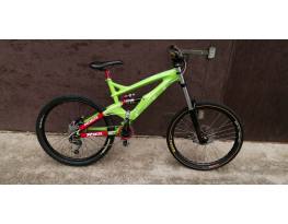 Dh kerékpár 26 DH / enduro / trail