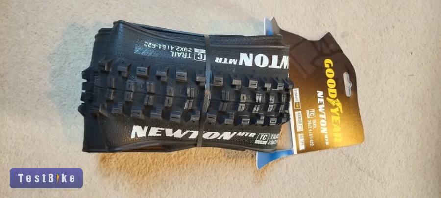 Új DH külső gumi Goodyear Newton MTR TC 29x2,4