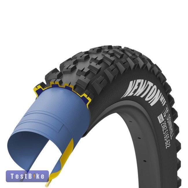 Új DH Külső Gumi Good year newton MTF TC downhi