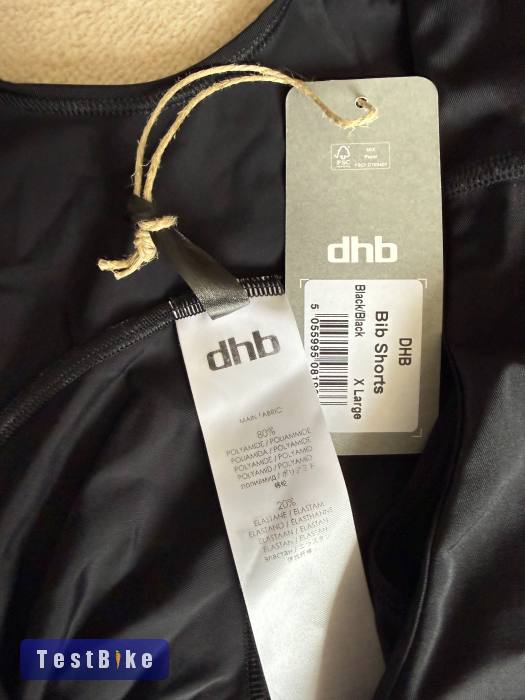 DHB kantáros betétes