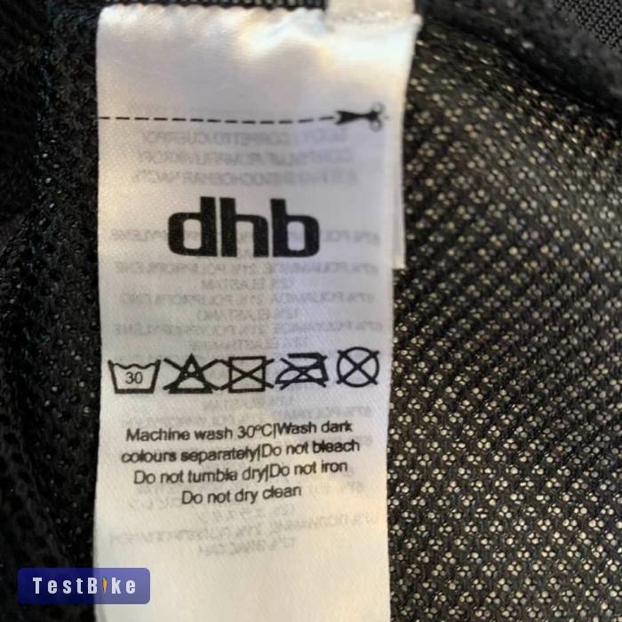 DHB mtb trail sztrech XL-es újszerű férfi kerékpárosnadrág