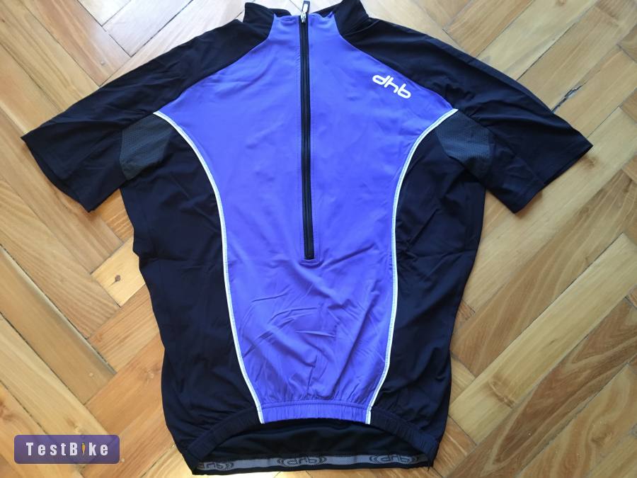 DHB olasz férfi kerékpáros mez XL