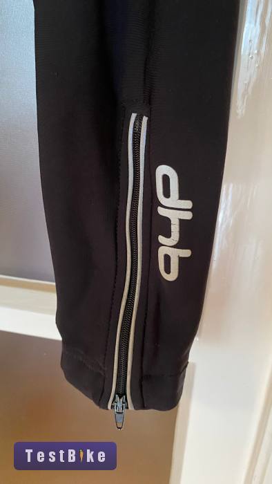 DHB olasz téli kantáros kerékpáros nadrág XL