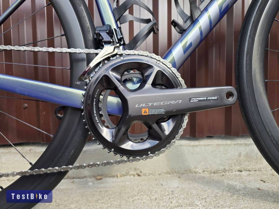DI2 Ultegra Giant Defy Advanced Pro 0 országúti 