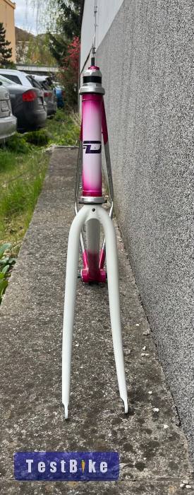 Diamant 58 cm országúti váz szett