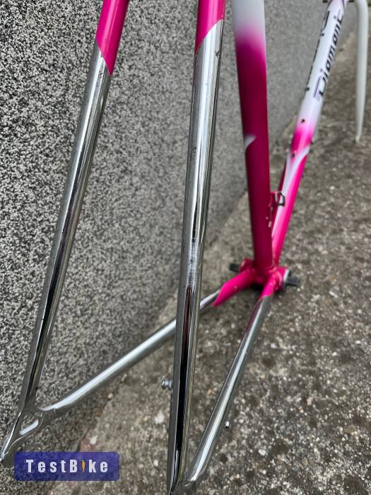 Diamant 58 cm országúti váz szett