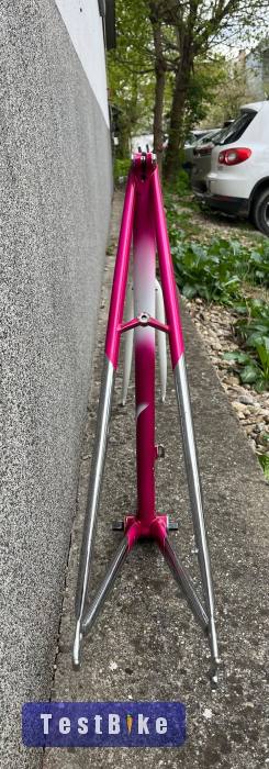 Diamant 58 cm országúti váz szett