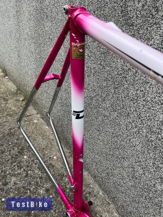 Diamant 58 cm országúti váz szett