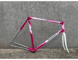 Diamant 58 cm országúti váz szett