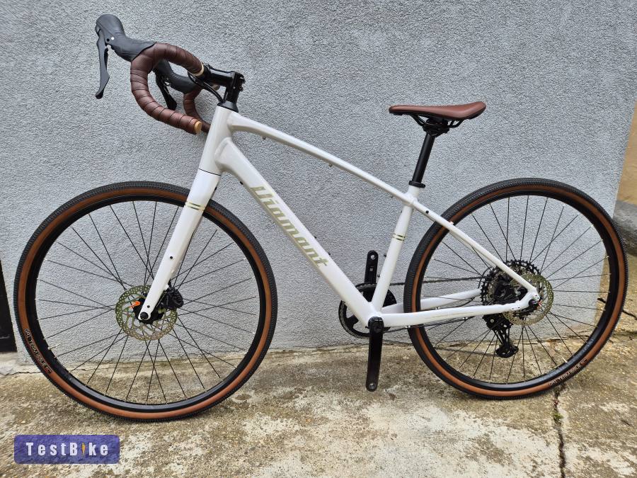 Diamant "Trek" Nhoma 1x12 Grx Gravel 2025. Mint Az Új!