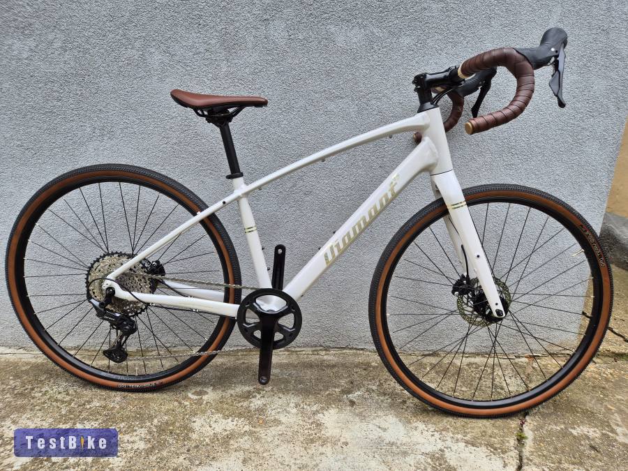 Diamant "Trek" Nhoma 1x12 Grx Gravel 2025. Mint Az Új!