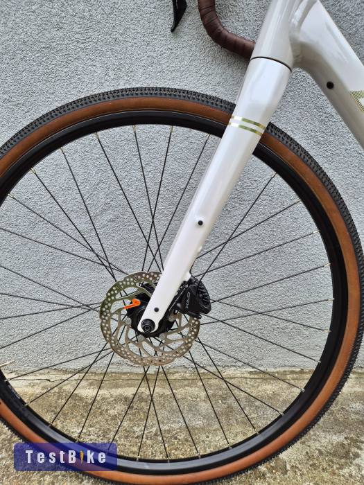 Diamant "Trek" Nhoma 1x12 Grx Gravel 2025. Mint Az Új!