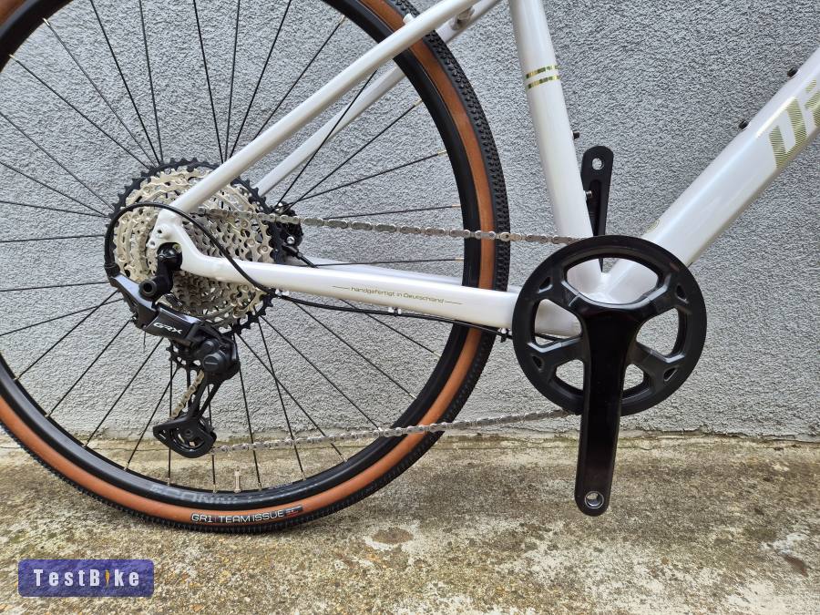 Diamant "Trek" Nhoma 1x12 Grx Gravel 2025. Mint Az Új!