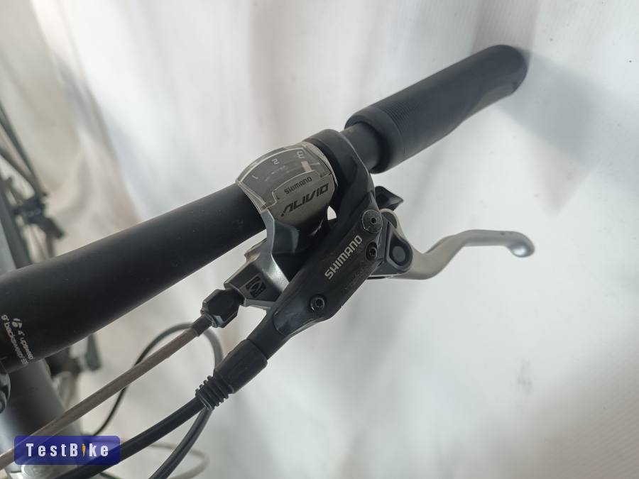 Diamant trekking XL, Shimano 3x9s