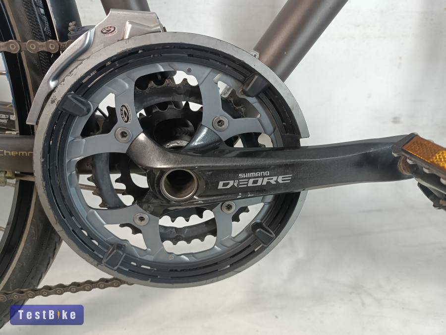 Diamant trekking XL, Shimano 3x9s