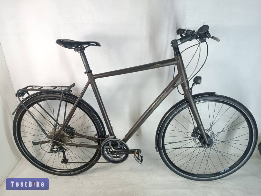 Diamant trekking XL, Shimano 3x9s