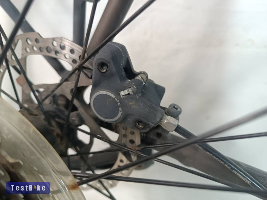 Diamant trekking XL, Shimano 3x9s