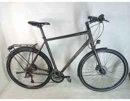 Diamant trekking XL, Shimano 3x9s