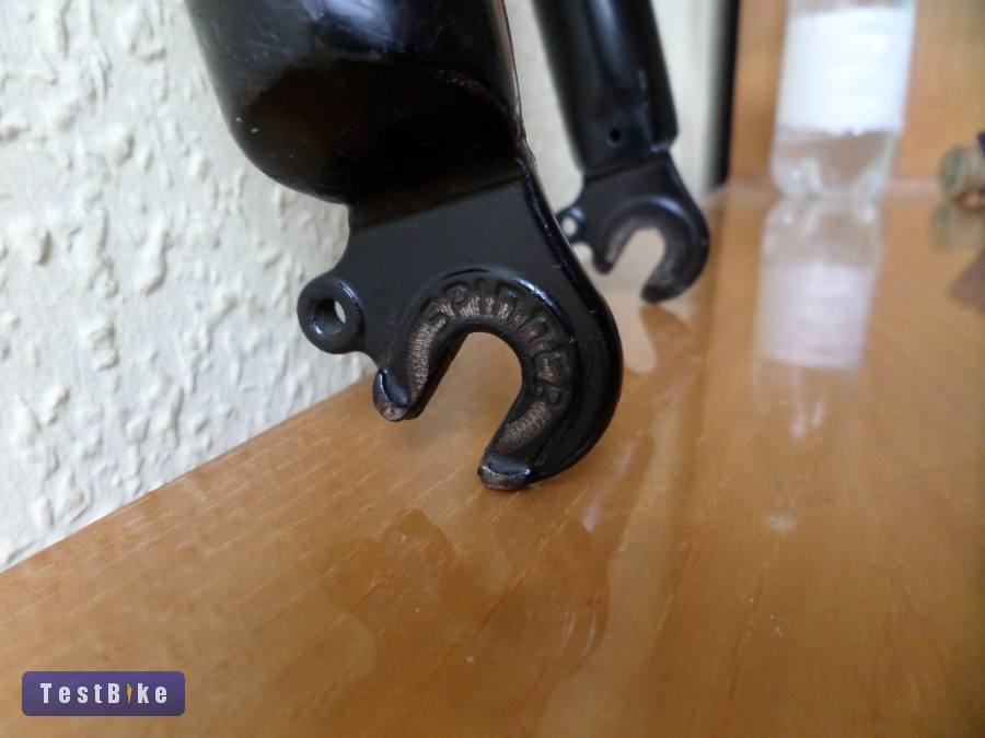 Diamond back ascent mtb vázszett villaárban eladó 19 coll