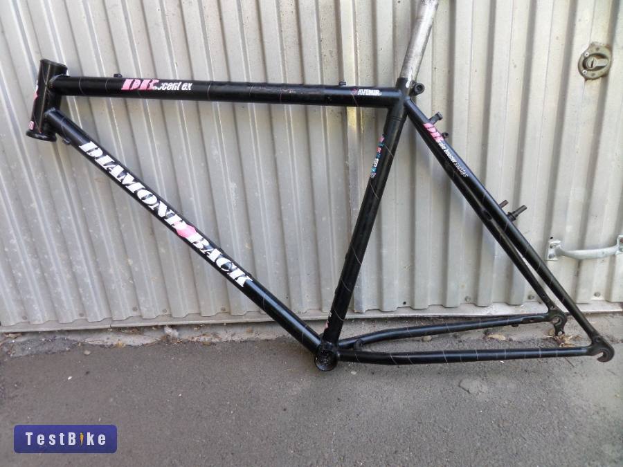 Diamond back ascent váz vagy vázszett eladó 19 coll