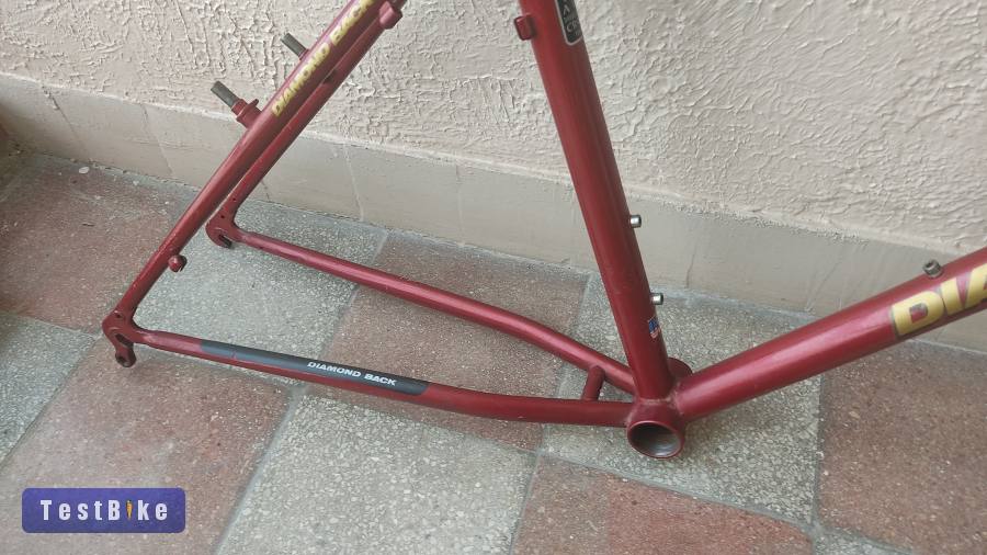 Diamond back response sport mtb váz