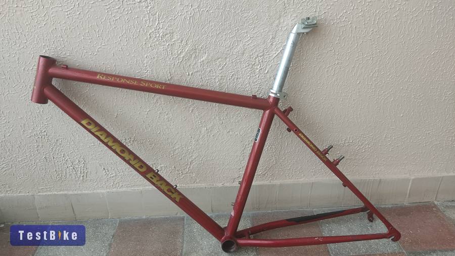 Diamond back response sport mtb váz