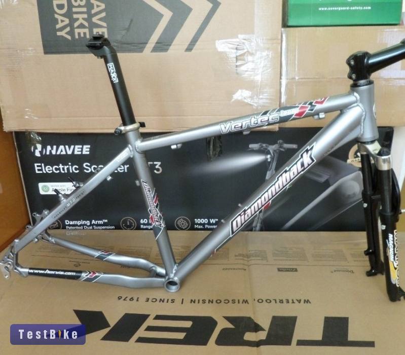 Diamond Back Vertec Team váz akció!