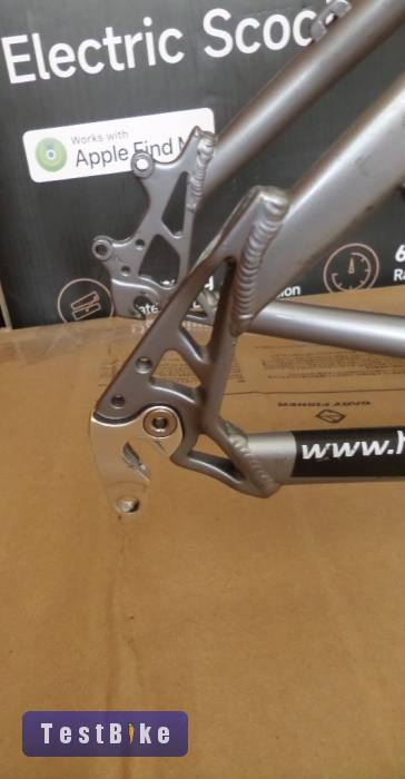 Diamond Back Vertec Team váz akció!