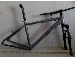 Diamond back vertec team vázszett egyben vagy bontva akcio