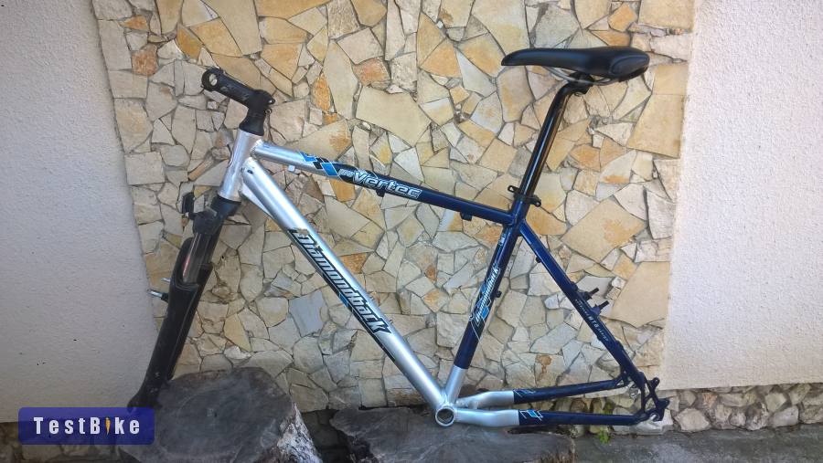 Diamondback Vertec Pro 26-os váz