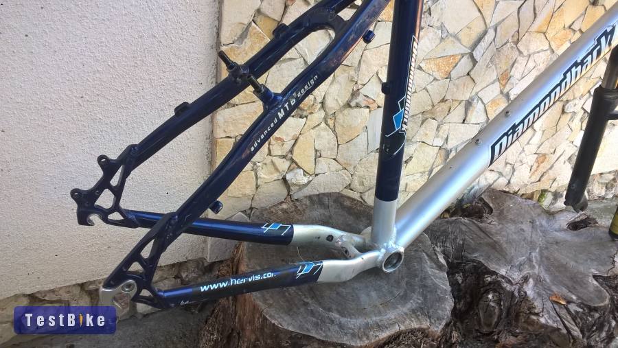 Diamondback Vertec Pro 26-os váz