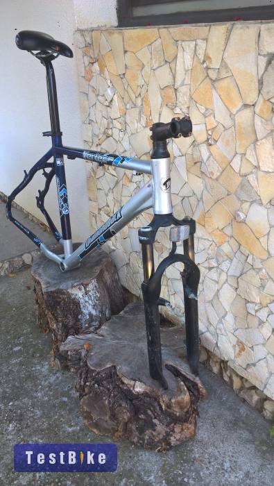 Diamondback Vertec Pro 26-os váz