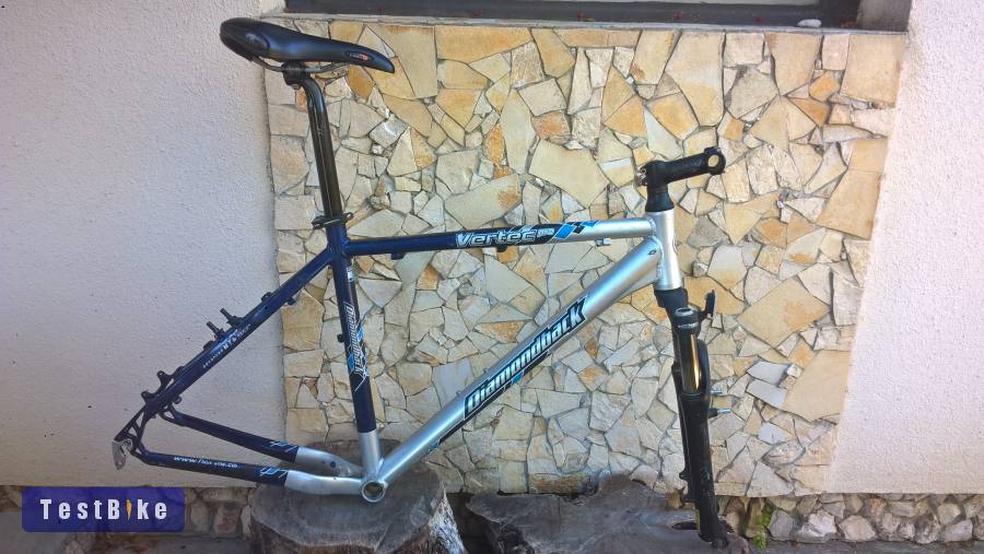 Diamondback Vertec Pro 26-os váz