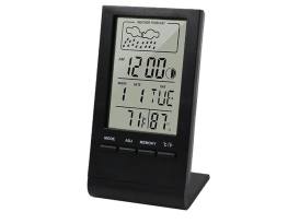 Digitális higrometer thermometer hőmérő óra 