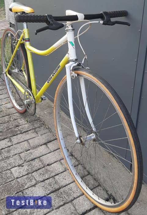 Dino Delloni single speed egysebességes városi kerékpár