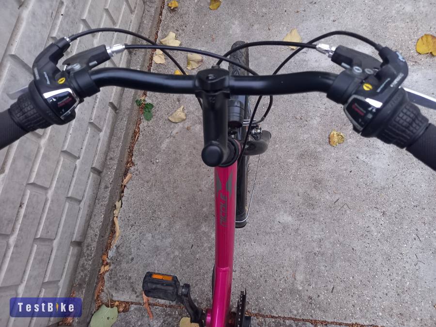 Dinotti nicole aluvàzas lánykerékpár