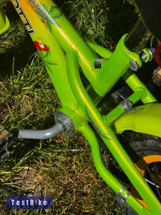 Dinotti Jambo 12" gyerek kerékpár eladó