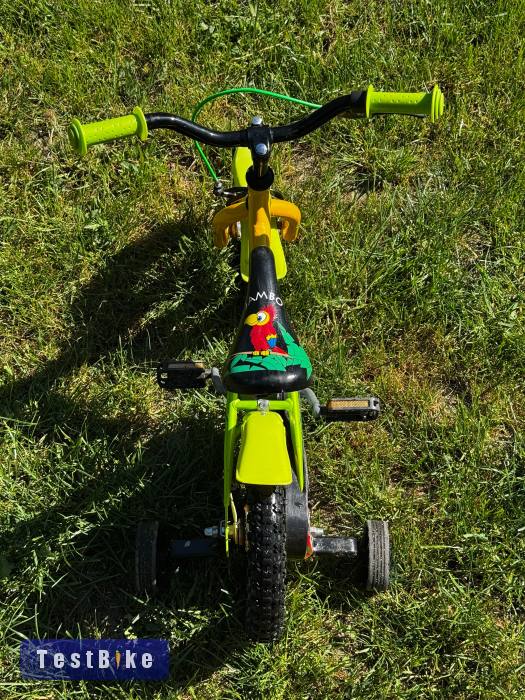 Dinotti Jambo 12" gyerek kerékpár eladó