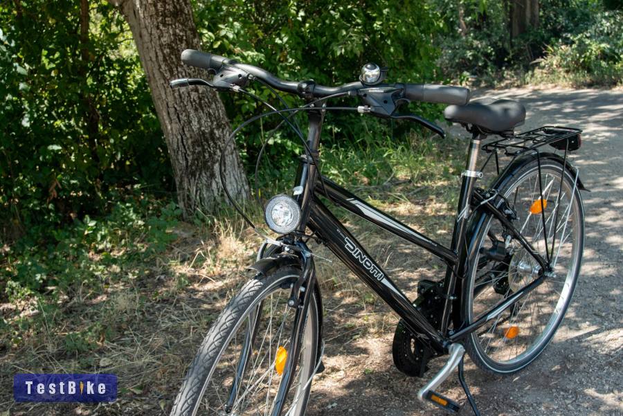 Dinotti Női bringa újszerű állapotban