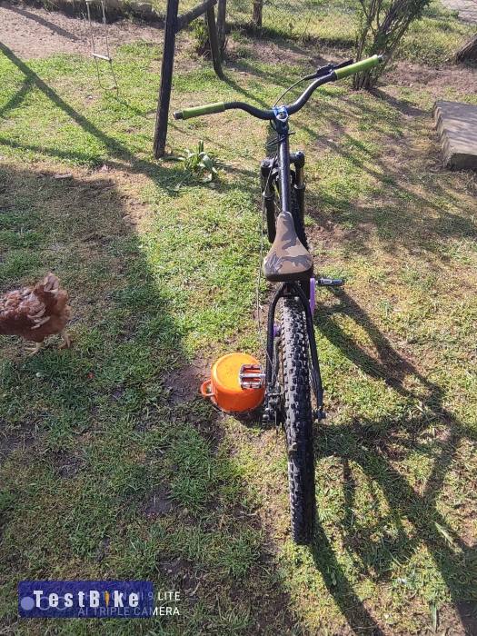 Dirt bico