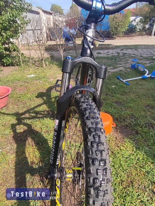 Dirt bico