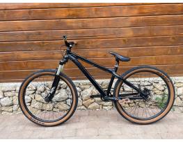 Dirt jump bringa
