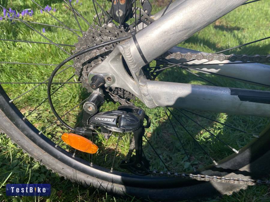 Dirt jumper Enduro / Freeride / DH 26" Shimano Deore