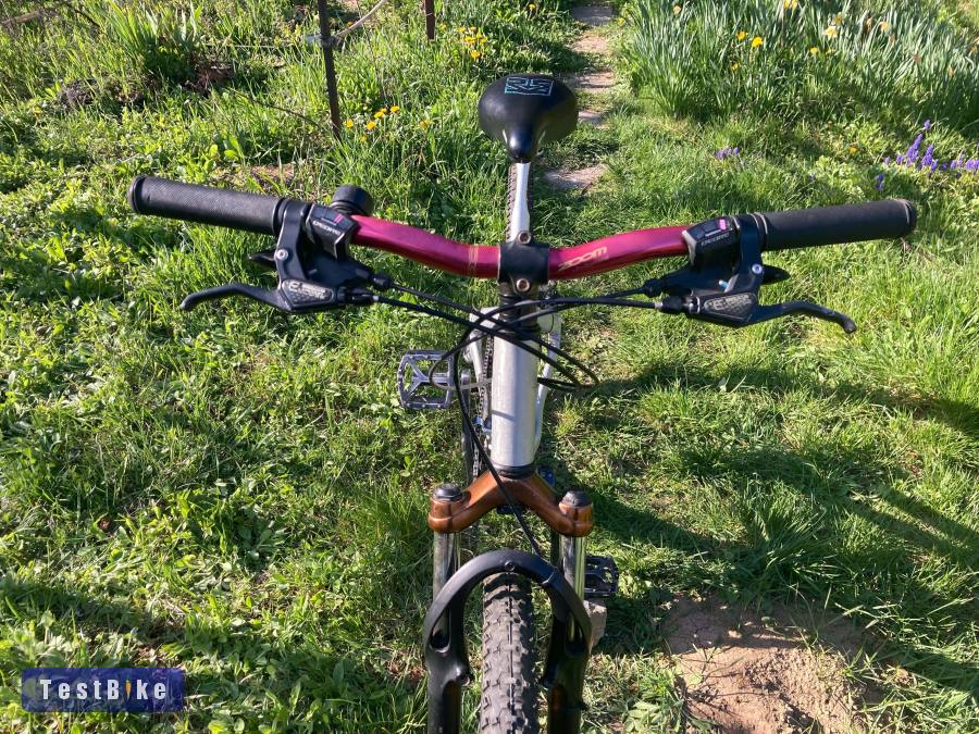 Dirt jumper Enduro / Freeride / DH 26" Shimano Deore