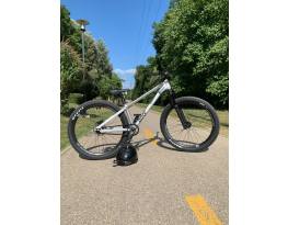 MTB-Dirt kerékpár - ROSE Bikes  „The Bruce 1” - ezüst - „M” 
