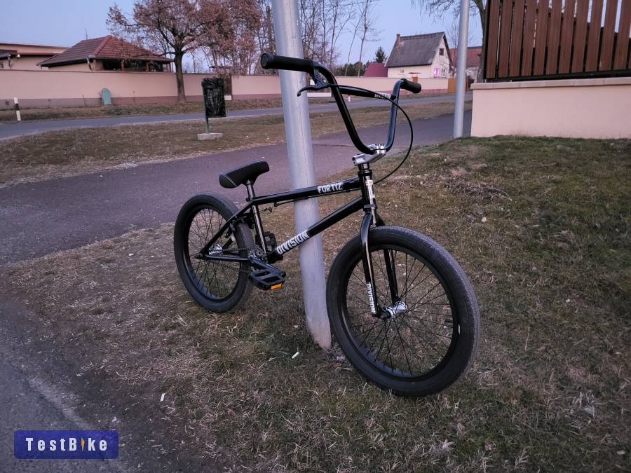 Division Fortiz 21" TT 2021